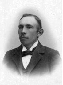 Johan Gustaf Wilhelm Johansson 1869-1922
